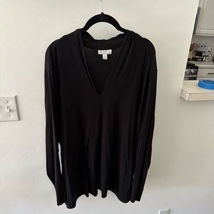 V-neck Blouse From Macys